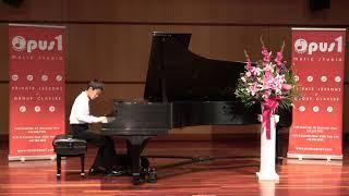 2018 Opus 1 Music Studio Honors Recital   - Ethan Kou , Piano