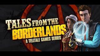 Tales from the Borderlands 1-5 Episode - Trailer