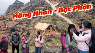 HỒNG NHAN BẠC PHẬN Em Mỷ Vlog Bất Ngờ Với Hoàn Cảnh Hiện Tại Em Pà Chảy Nước Mắt - Tuyên Hà Giang