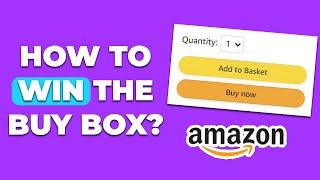 THE LISTING IS MINE !  | How To Win The Amazon Buy Box 2025