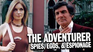 Action, Adventure, and Ego – Behind the Scenes of 'The Adventurer' Starring Gene Barry (Documentary)