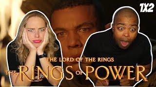 The Lord of the Rings: The Rings of Power - Season 1 Episode 2 - REACTION 