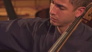 Daniel Arias Cello  Emiliano Ramniceanu Klavier