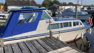 JGM Madeira 27 (1978) for sale at Norfolk Yacht Agency