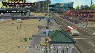 Tony Hawk's Underground 2: Remix PSP Gameplay HD (PPSSPP)