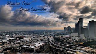 Houston Texas Drone Cinematic