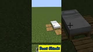 It's A Real For Villager In Minecraft  [Minecraft Shorts] [Minecraft But It Trap] #shorts #sho