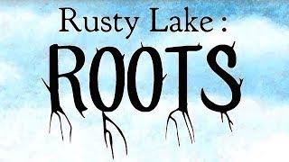 Rusty Lake Roots - Расти Лейк Корни - Полное прохождение игры и все эмблемы