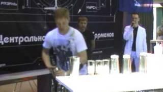 Safarov Denis-Central Russia Open Cup 09 Lipetck