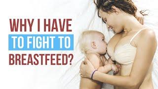 What doctors don't know about breastfeeding | Dr. Jack Newman