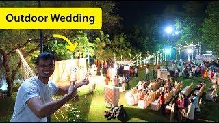 SPP Gardens | Finest Outdoor Wedding in Chennai?