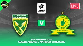  GOLDEN ARROWS vs MAMELODI SUNDOWNS - Preview: Betway Premiership 2024/25 Fixtures Today