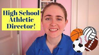 What Does a High School Athletic Director Do | Careers in Sports Management