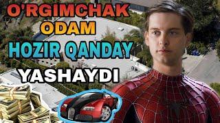 O'RGIMCHAK ODAM HOZIR QANDAY YASHAYDI? | MARVEL QAHRAMONLARI | UYGA YO'L YO'Q FILMI O'ZBEK TILIDA