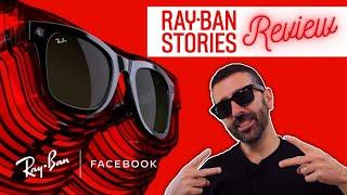 Probamos las GAFAS INTELIGENTES de Facebook: RAY-BAN STORIES [REVIEW en español]