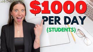 7 BEST Jobs for STUDENTS Australia | Financial Freedom in College | Make Money While at UNI
