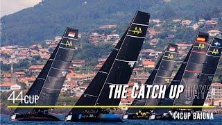 44Cup Baiona - Day 2 Replay