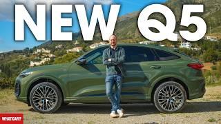 NEW Audi Q5 review – the BEST posh SUV? | What Car?