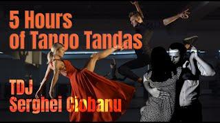 Full Milonga Serghei Ciobanu 5 hours