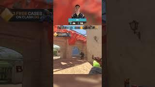 B1T CLUTCHES VS M0NESY & NIKO ON FACEIT!!