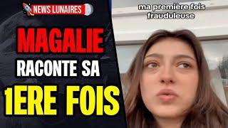 MAGALIE RACONTE SA 1ER FOIS: MALAISE GARANTIE ET SON PERE LE CUCK