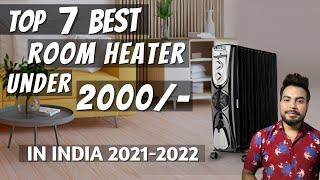 Top 7 Best Room Heater under 2000,3000,5000,8000,10,000 in india [2021-2022] Technical jums