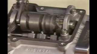 Disassembly and Re-assembly Harley 5-Speed Transmission