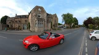 Walking Around Looking at Stuff in...Bourton on the Water - Part 2 - Insta360 One X2