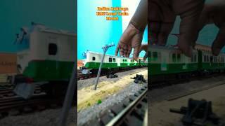 Indian Railways Model Train | Model Train videos | train video #shorts #indianrailways #trainvideo