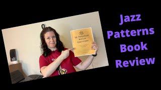 Jazz Patterns Review - 50 Perpetual Motion Exercises by Nick Mainella