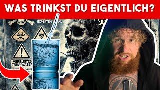 Die Große WASSER LÜGE ?! (Experte enthüllt: Wie richtig?)