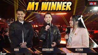 Legendary JessNoLimit & Oura Interview in M6 M1 Winner