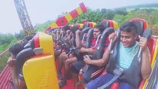 Maverick ride Wonderla Kochi