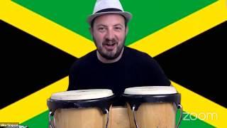 MON 27TH APRIL LIVE DRUMMING WORKSHOP