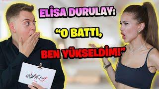 ELİSA HEPİNİZİ ŞOK EDECEK!  | Gıybet mi? #130