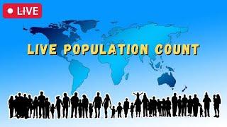 live population of world | Current World Population | live population count