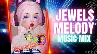 MUSICLIVE 017 || MAKE ME MOVE, ON & ON AND MORE MUSIC MIX DJ ZEPETO BEAT EFFECTS #jewelsmelody
