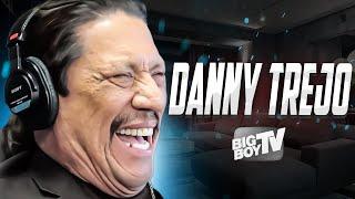 Danny Trejo on Donald Trump, How He Got Into Acting and Trejo's Tacos (Full Interview) | BigBoyTV