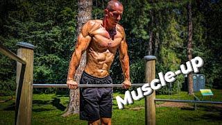 Muscle-up lernen / Einfach in wenigen Schritten