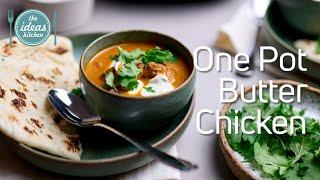 One Pot Butter Chicken Recipe | Panasonic DA182 Rice Cooker