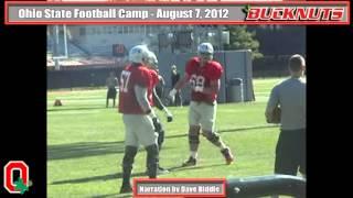 Bucknuts - OSU Offense - August 7 2012 by Dave Biddle