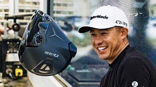 Building a Driver for One of the Most Accurate Golfers in the World