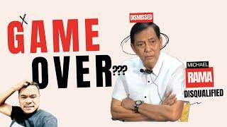 Game Over na ba, si Mike Rama? Gi Suspenso, Gi Dismiss, Gi Disqualify pagyud sa Ombudsman.