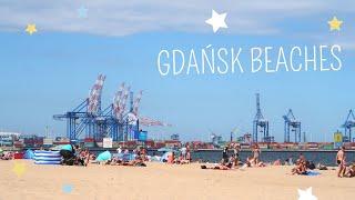 POLAND | The Beaches of Gdańsk and Sopot are Crazy