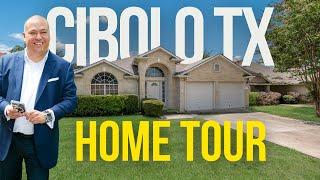 Unveiling the Beauty of Cibolo Texas Home