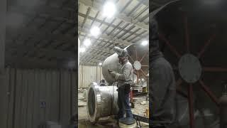 stainless 309 welding  smaw