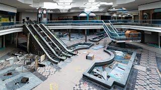 Exploring the Abandoned Northridge Mall