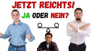 Es Reicht | Zusatzversicherung: JA oder NEIN? LIVE BEISPIEL mit Ausgaben und Kostenübernahme 