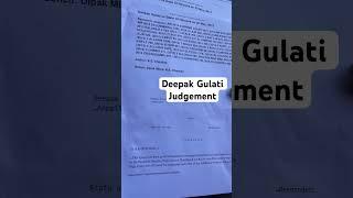 False Promise of Marriage #judgement #supremecourtofindia #judge #justice #power #law #legal #lawyer