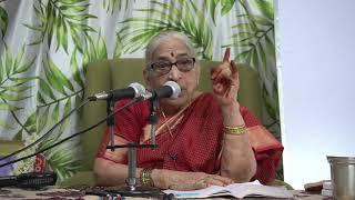 197. అద్వైత పరిప్రశ్నోత్తర రత్నావళి / Advaita Pariprasnothara Ratnavali :  class on  07 - 07 - 2024
